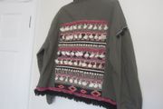 ZARA   trf      size Large