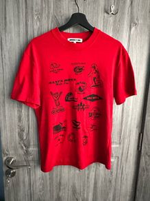 Alexander McQueen Top - Small Men's