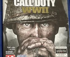 Call of Duty WWII Ps4