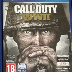 Call of Duty WWII Ps4
