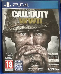 Call of Duty WWII Ps4
