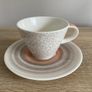 Villeroy and boch tea cup and saucer set Image 6