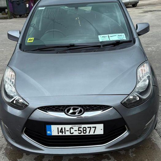 Hyundai ix20 2014