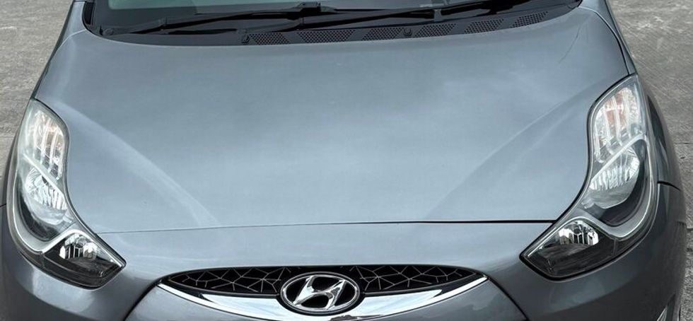 Hyundai ix20 2014