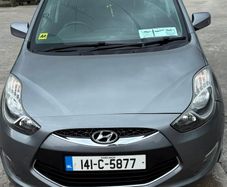 Hyundai ix20 2014