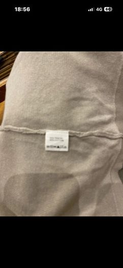 Fran & Jane dressy wrap top size 8