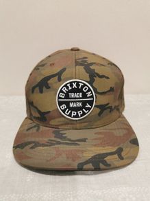 Brixton Hat