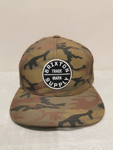 Brixton Hat