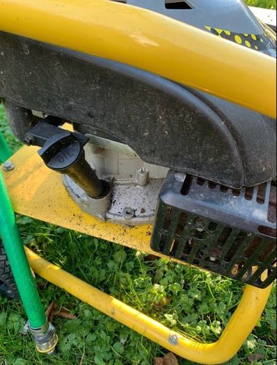 Pressure Washer