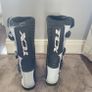 TCX X Blast motorcycle boots Image 3