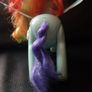 2013 My Little Pony Flip and Whirl Rainbow Dash Pony Pet MLP Works Good Sound Image 4
