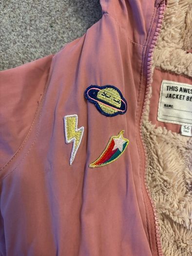 girls coat