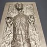 Sideshow Premium Format Han Solo in Carbonite 1/4 scale statue ROTJ Image 10