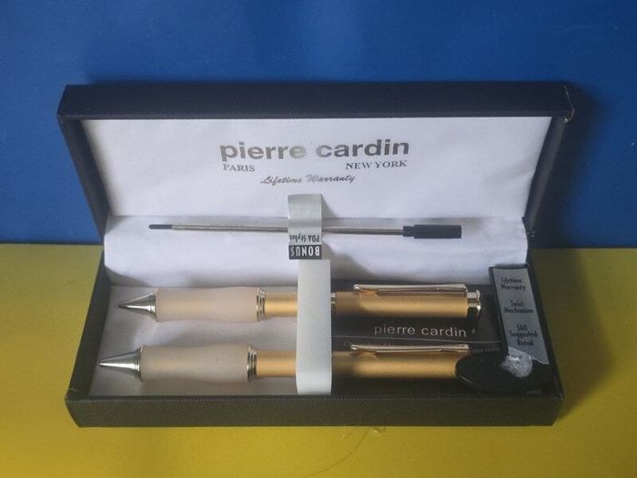 Pierre Cardin  gift box.