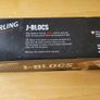 Carling-branded tumbling tower game Image 6