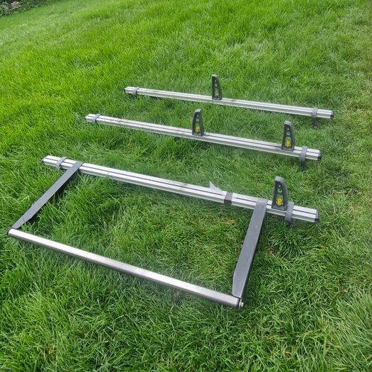 Vanguard roof bars for Dispatch/Expert/Scudo