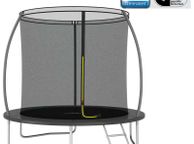 main image for ad Trampoline Set Round 244x55 cm 100 kg