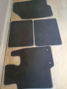 Hyundai car mats