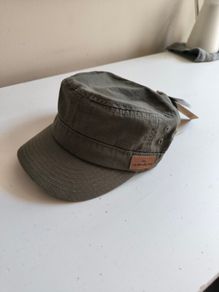 quicksilver cap