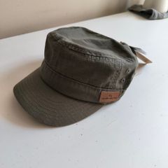 quicksilver cap