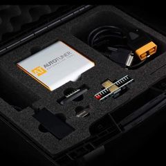 Remapping startup packs