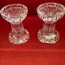 Waterford Crystal Bethany Pillar Candleholders Image 2