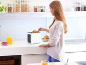 Braun Toaster