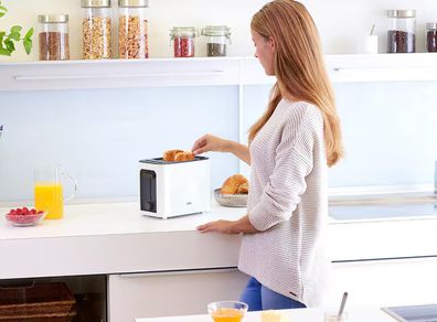 Braun Toaster