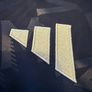 Man Utd 24/25 Away Mainoo 37 Adidas Slim Image 4