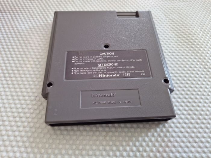 The Hunt for Red October Nintendo Nes Arcade Retro Games Original