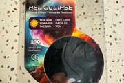 Solar eclipse glasses and phone filter