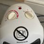 Honeywell fan heater Image 2