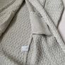 Irelands Eye 100 % wool long cardigan size Medium Image 6