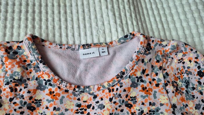 Girl dress 4y Nameit