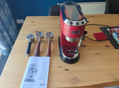 Delonghi Dedica