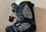Vans snowboarding boots