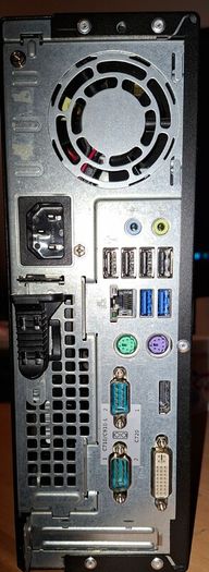 Fujitsu Desktop PC