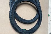bicycle tyres 18 x1.90