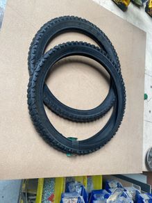 bicycle tyres 18 x1.90