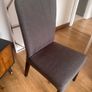 Dining table & 4 Chairs Image 3