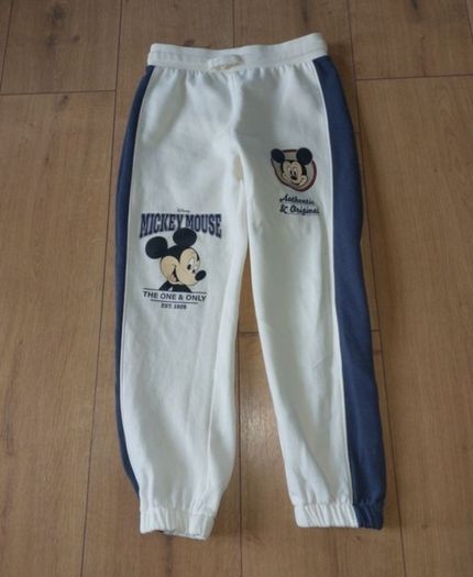 x2 Bundle - Disney Mickey Mouse Tracksuit - Size - 6-7 Years