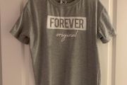 Forever faithless t-shirt
