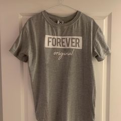 Forever faithless t-shirt