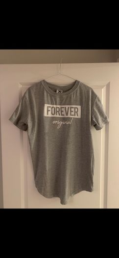 Forever faithless t-shirt