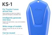 Xtool  Ks-1 Toyota / Lexus all lost free