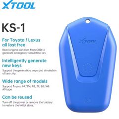 Xtool  Ks-1 Toyota / Lexus all lost free