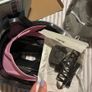 kids LED helmet with display - NEW Image 4