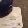 Road Runner Genuine Loonley Tune Brand New 1997 Plush Toy Warner Brothers Image 5