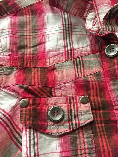 Woman's shirts tops short long 3/4 sleeves blouses size S size small