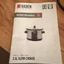 Haden Slow Cooker Image 5